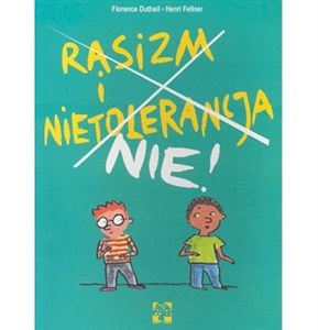 Picture of Rasizm i nietolerancja NIE!