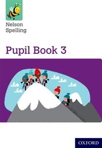 Obrazek Jackman, J: Nelson Spelling Pupil Book 3 Year 3/P4