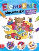 Polska książka : Elementarz... - Opracowanie Zbiorowe