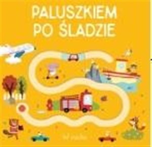 Picture of Paluszkiem po śladzie - W ruchu
