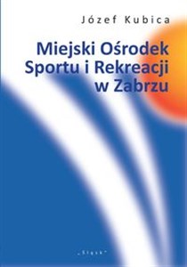 Obrazek Miejski Ośrodek Sportu i Rekreacji w Zabrzu w latach 1998-2003