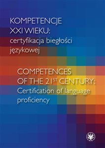 Picture of Kompetencje XXI wieku certyfikacja biegłości językowej