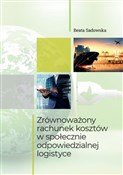 Zrównoważo... - Beata Sadowska -  Książka z wysyłką do UK