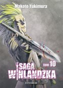 Saga winla... - Makoto Yukimura -  books in polish 