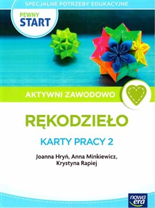 Picture of Pewny start. Aktywni zawodowo Rękodzieło KP 2