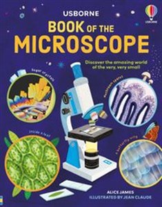 Obrazek Book of the Microscope