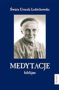 Picture of Medytacje biblijne