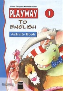 Picture of Playway to English 1 Activity Book