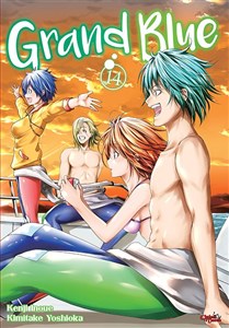 Picture of Grand Blue. Tom 14