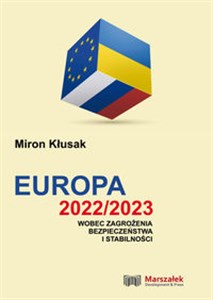 Picture of Europa 2022/2023 wobec zagrożenia bezpieczeństwa i stabilności