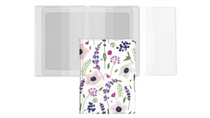 Obrazek Okładka na dokumenty dla kierowcy Garden