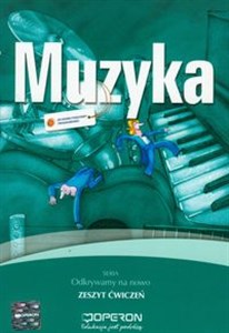 Picture of Muzyka 4-6 Zeszyt ćwiczeń Szkoła podstawowa
