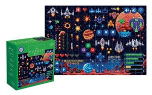 Obrazek Puzzle 250 Kids 2 Game