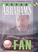 polish book : Fan - Peter Abrahams