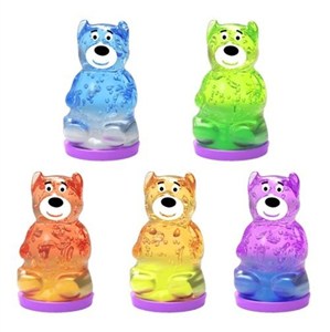 Obrazek Slime-antistress 105ml MIX