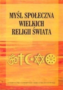 Obrazek Myśl społeczna wielkich religii świata