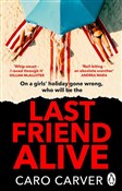 polish book : Last Frien... - Caro Carver