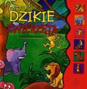 polish book : Dzikie zwi... - Opracowanie Zbiorowe