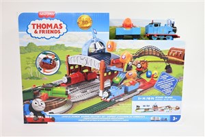 Picture of Tomek i Przyjaciele Dostawa beczek