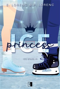 Obrazek Ice Stars T.1 Ice Princess