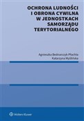 Ochrona lu... - Agnieszka Bednarczyk-Płachta, Katarzyna Myślińska -  Książka z wysyłką do UK