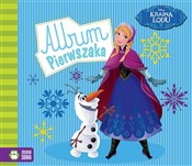 Album pier... - Opracowanie Zbiorowe -  foreign books in polish 