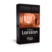 Książka : Dziewczyna... - Stieg Larsson