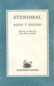Rojo y neg... - Stendhal -  Polish Bookstore 