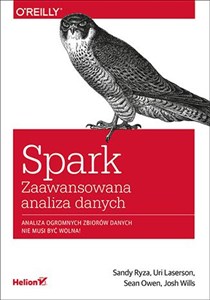 Picture of Spark Zaawansowana analiza danych