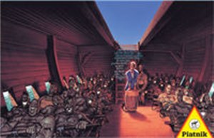 Picture of Puzzle Piatnik Pozytwne myślenie 1000