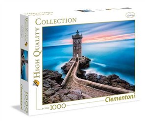 Obrazek Puzzle The Lighthouse 1000