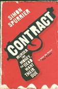 polish book : Contract - Simon Spurrier