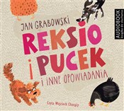 [Audiobook... - Jan Grabowski -  foreign books in polish 