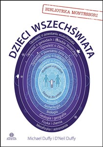 Obrazek Dzieci wszechświata Biblioteka Montessori