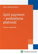 polish book : Split paym... - Adam Bartosiewicz