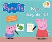 Peppa licz... - Opracowanie Zbiorowe -  Polish Bookstore 