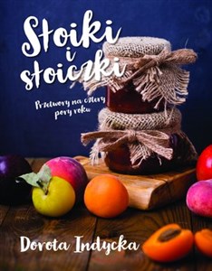 Picture of Słoiki i słoiczki. Przetwory na cztery pory roku