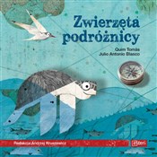 Polska książka : Zwierzęta ... - Julio Antonio Blasco, Tomas Ouim