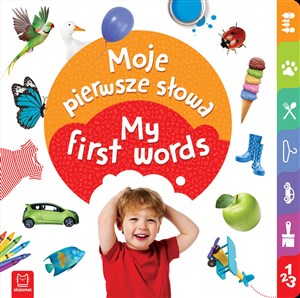 Picture of My first words - Moje pierwsze słowa