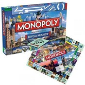 Monopoly K... -  Książka z wysyłką do UK