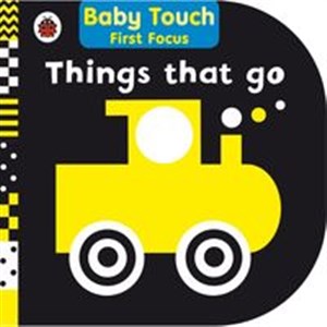 Picture of Things That Go Baby Touch