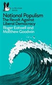 Książka : National P... - Roger Eatwell, Matthew Goodwin