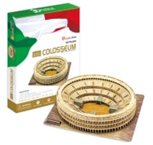 Obrazek Puzzle 3D Colosseum