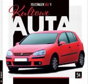 Obrazek Kultowe Auta Tom 54 Volkswagen Golf V