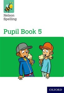 Picture of Jackman, J: Nelson Spelling Pupil Book 5 Year 5/P6
