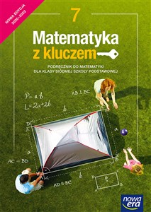 Picture of Matematyka z kluczem podręcznik dla klasy 7 szkoły podstawowej 67762