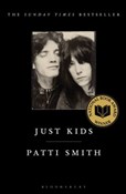 Just Kids - Patti Smith -  Książka z wysyłką do UK