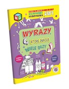Polska książka : Wyrazy któ... - Ewa Gorzkowska-Parnas