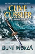 Bunt morza... - Clive Cussler, Graham Brown -  foreign books in polish 