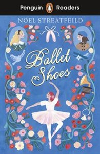 Picture of Penguin Readers Level 2: Ballet Shoes (ELT Graded Reader)
